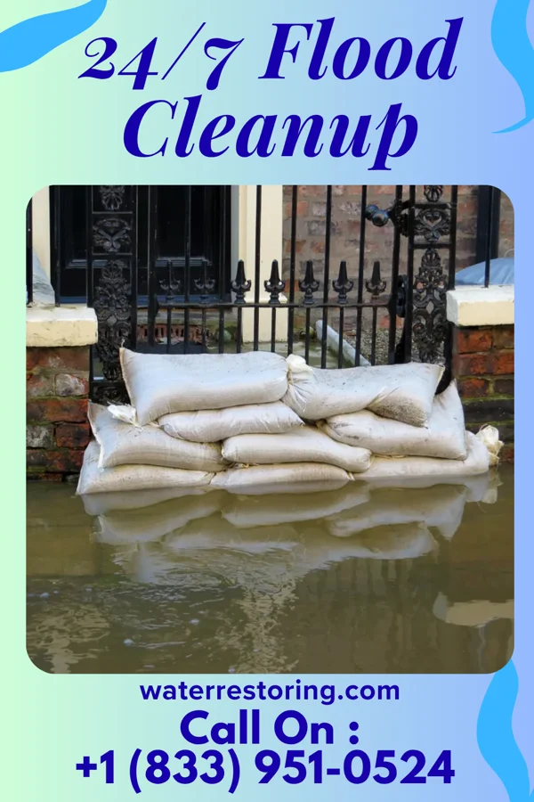 24/7 Flood Cleanup in Bellaire, MI